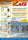 LATO 2014 - ulotki, plakaty 