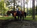 LATO 2014 - IV turnus obozu konnego - Czarniecka Góra