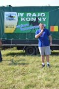 IV Rajd Konny JEZIORO TARNOBRZESKIE 2014