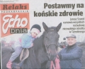 Postaw na końskie zdrowie