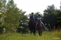 	I Rajd konny "Jezioro Tarnobrzeskie 2012"; fot: Jarosław Piątkowski