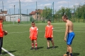 Piłkarska Letnia Akademia - Golejó 2012