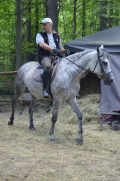 II turnus obóz konny - Czarniecka Góra 2013